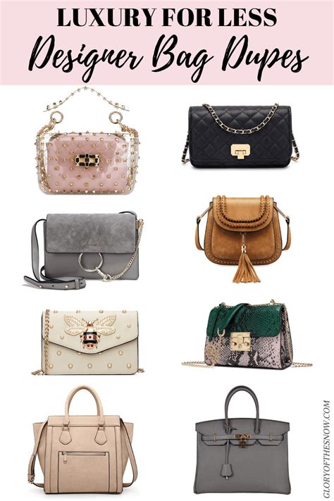 rockie bag dupe|high end handbag dupes.